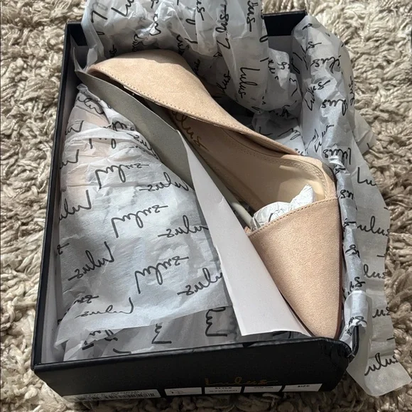 Lulus Stormi D’orsay Pumps - Picture 2 of 2